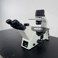 Laxco Inverted Microscope image 1